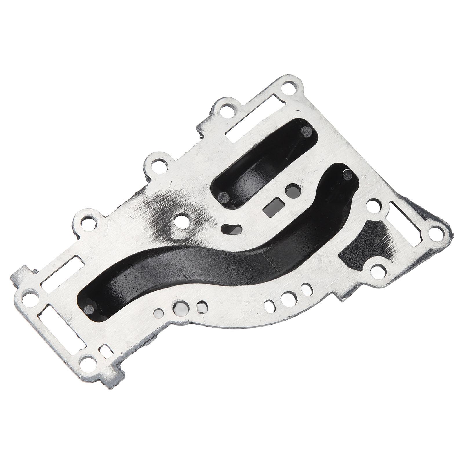 Inner Exhaust Cover 63V 41111 00 1S Rustproof Lightweight Long Lasting Oversee Cylinder Outter Cover for Outboard Motor
Inner Exhaust Cover 63V 41111 00 1S Rustproof Lightweight Long Lasting Oversee Cylinder Outter Cover for Outboard Motor