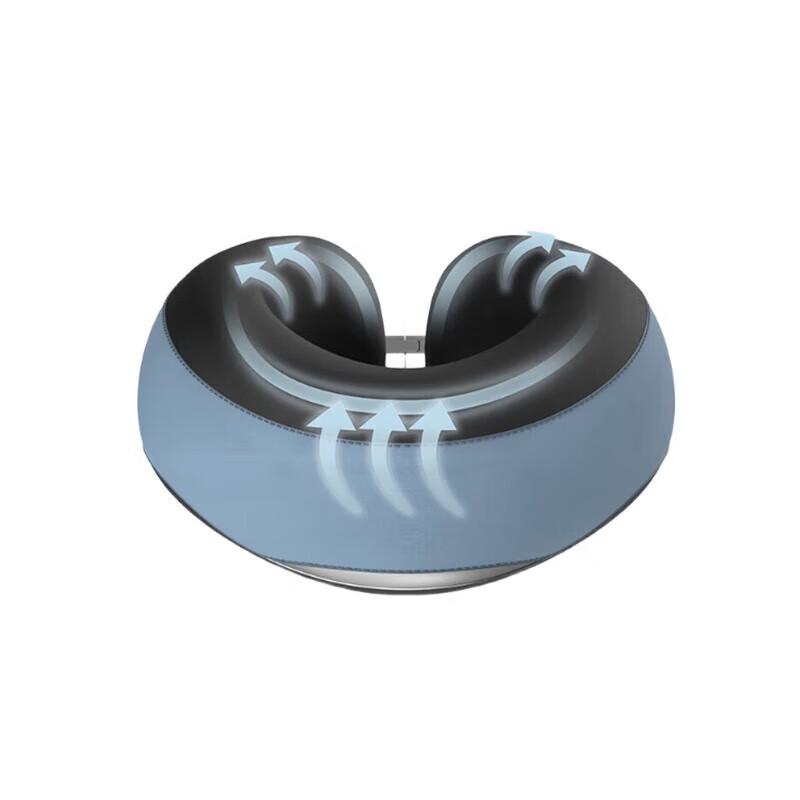 Philips PPM3105N U-shaped Neck Massager Pillow
Philips PPM3105N U-shaped Neck Massager Pillow