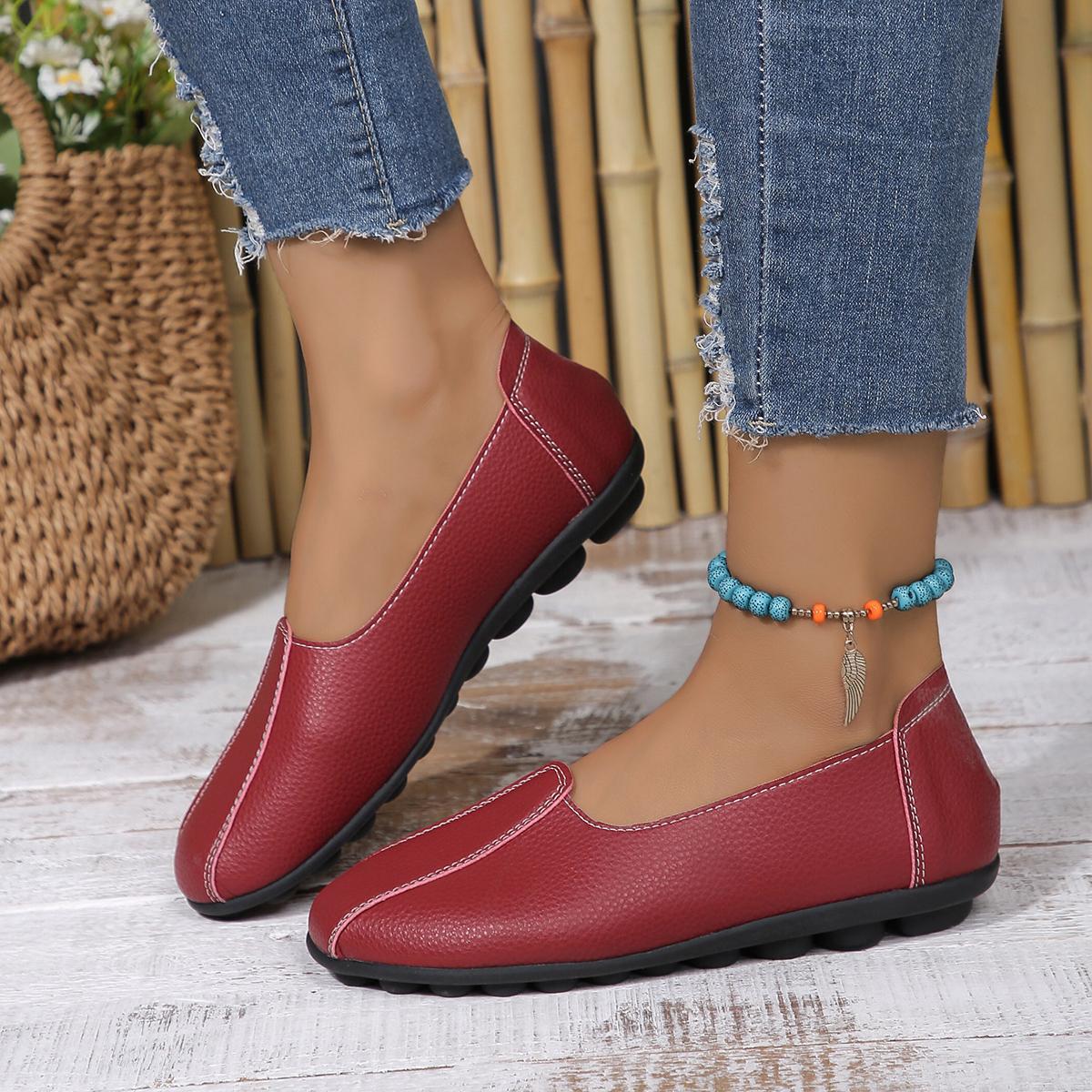 Женская обувь на плоской подошве 2024 года, новые модные туфли на плоской подошве для женщин, женские туфли-оксфорды с круглым носком, удобные роскошные кроссовки для женщин 43 вино красного
Женская обувь на плоской подошве 2024 года, новые модные туфли на плоской подошве для женщин, женские туфли-оксфорды с круглым носком, удобные роскошные кроссовки для женщин 43 вино красного