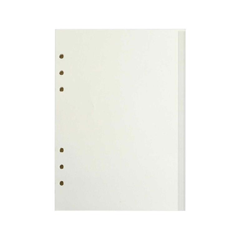 A 5 Filling Paper Refill Paper Replacement Sheets Lined Refillable Note Paper 6 Holes Refill Inserts for Notebook
A 5 Filling Paper Refill Paper Replacement Sheets Lined Refillable Note Paper 6 Holes Refill Inserts for Notebook