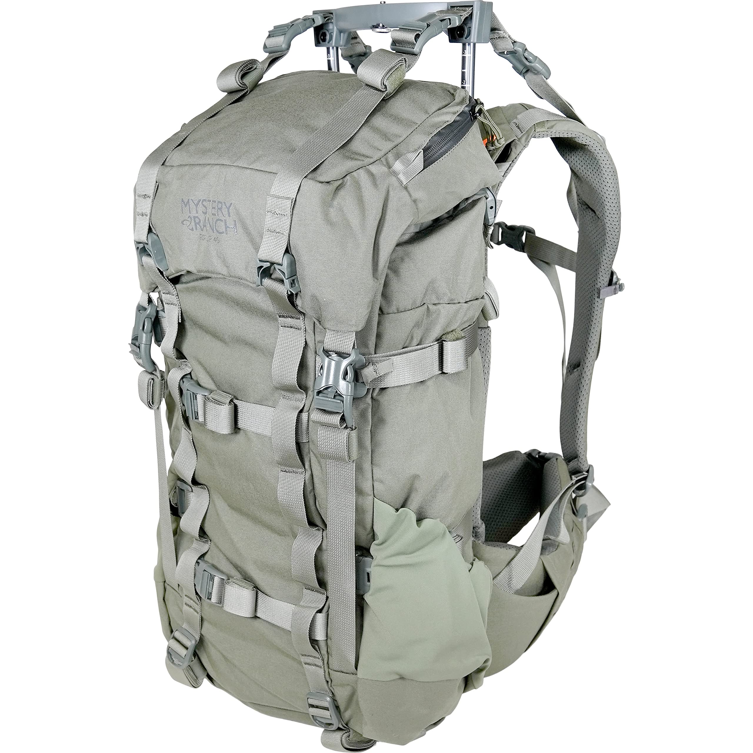 Mystery Ranch 40 Hunting Backpack Weatherproof Daypack Travel Hiking Outdoor Camping Outdoor Backpacking Climbing Pop-up 40L, Foliage, 2XL,
Mystery Ranch 40 Hunting Backpack Weatherproof Daypack Travel Hiking Outdoor Camping Outdoor Backpacking Climbing Pop-up 40L, Foliage, 2XL,