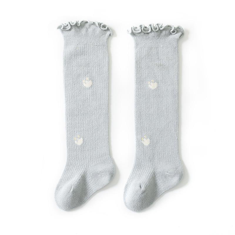 Summer Breathable Mesh Baby Socks: Anti-Mosquito, Over-the-Knee, Thin, Cotton, Newborn M 1-3 years синьо сірого кольору
Summer Breathable Mesh Baby Socks: Anti-Mosquito, Over-the-Knee, Thin, Cotton, Newborn M 1-3 years синьо сірого кольору