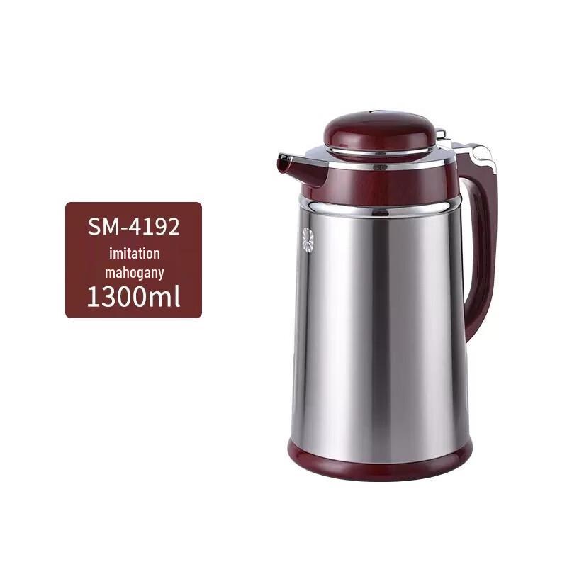Household Office Glass-Lined Stainless Steel Thermos
Household Office Glass-Lined Stainless Steel Thermos