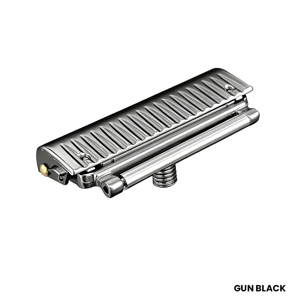 Universal M5 Thread Razor with Double Layer Roller Half Blade Head
Universal M5 Thread Razor with Double Layer Roller Half Blade Head