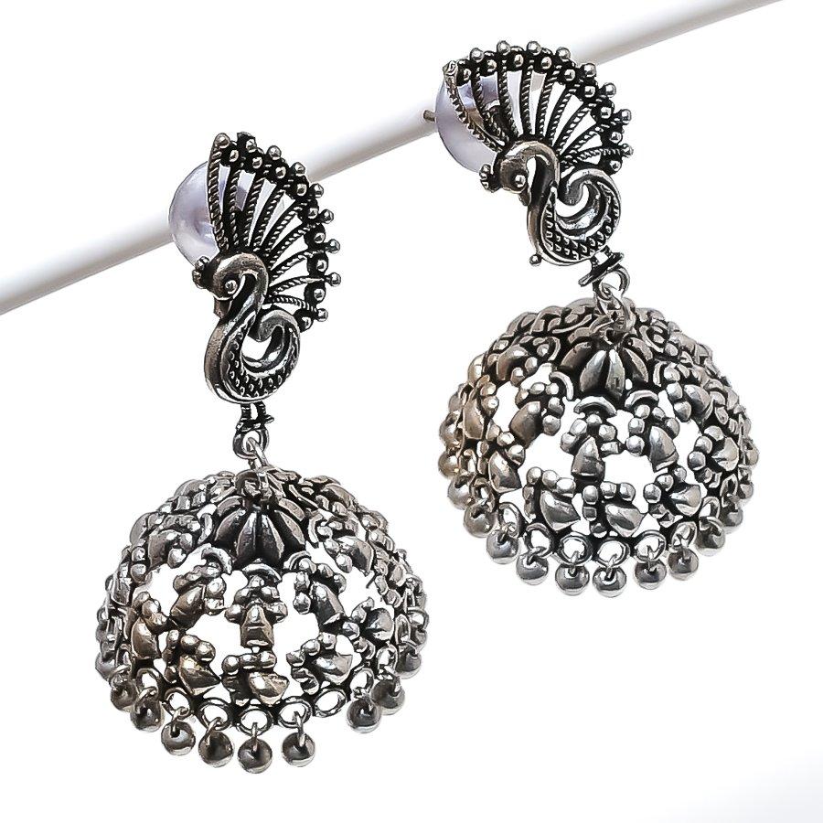 Натуральний вінтажний вигляд Дорогоцінний камінь Срібло 925 проби Прикраса Сережка 2,36 AEE-11299
Натуральний вінтажний вигляд Дорогоцінний камінь Срібло 925 проби Прикраса Сережка 2,36 AEE-11299