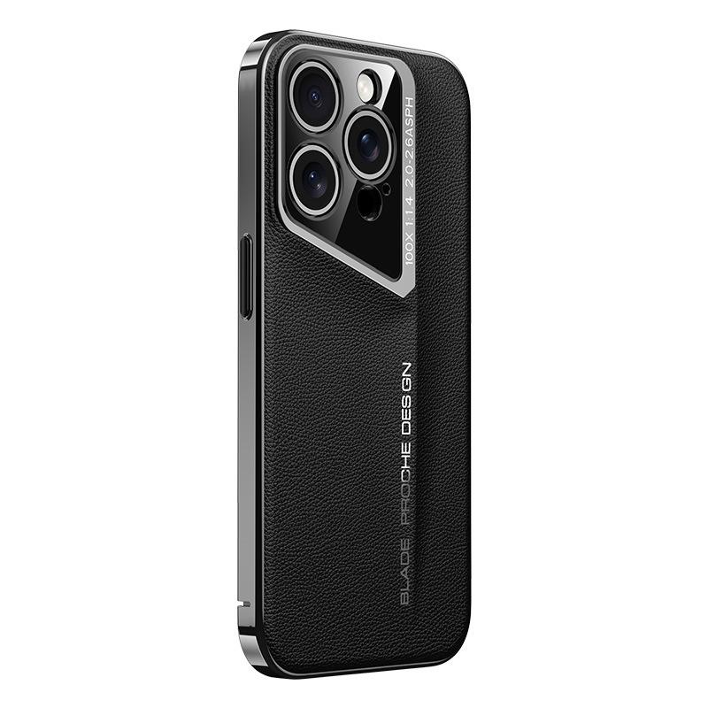 Suitable for IPhone16 Phone Case, Apple 15promax Creative Full Bag 14 Anti-drop 13 Business Plain Leather Case iPhone 13 6.1 inch
Suitable for IPhone16 Phone Case, Apple 15promax Creative Full Bag 14 Anti-drop 13 Business Plain Leather Case iPhone 13 6.1 inch