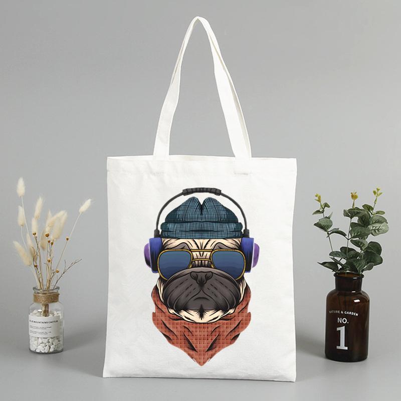 Dog Pet Pug Life Pug Anatomy Tote Bag Set, Fashion Shoulder Bag for Women, Large Capacity Shopping Bag with Coin Purse Gift
Dog Pet Pug Life Pug Anatomy Tote Bag Set, Fashion Shoulder Bag for Women, Large Capacity Shopping Bag with Coin Purse Gift