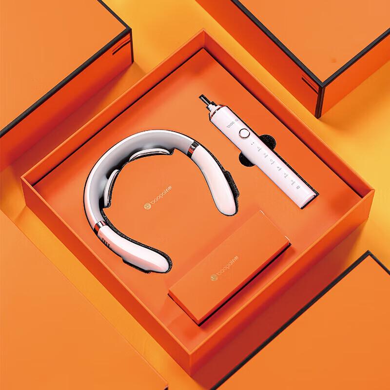 BAOPAI Neck Massager & Electric Toothbrush Set
BAOPAI Neck Massager & Electric Toothbrush Set