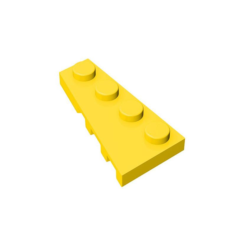 10 Units 41770 2x4 Wedge-Shaped Block Moc Color Options Loose Parts Matches with Bricks DIY Children s Toy Building Assembly Gift Option 10pcs
10 Units 41770 2x4 Wedge-Shaped Block Moc Color Options Loose Parts Matches with Bricks DIY Children s Toy Building Assembly Gift Option 10pcs