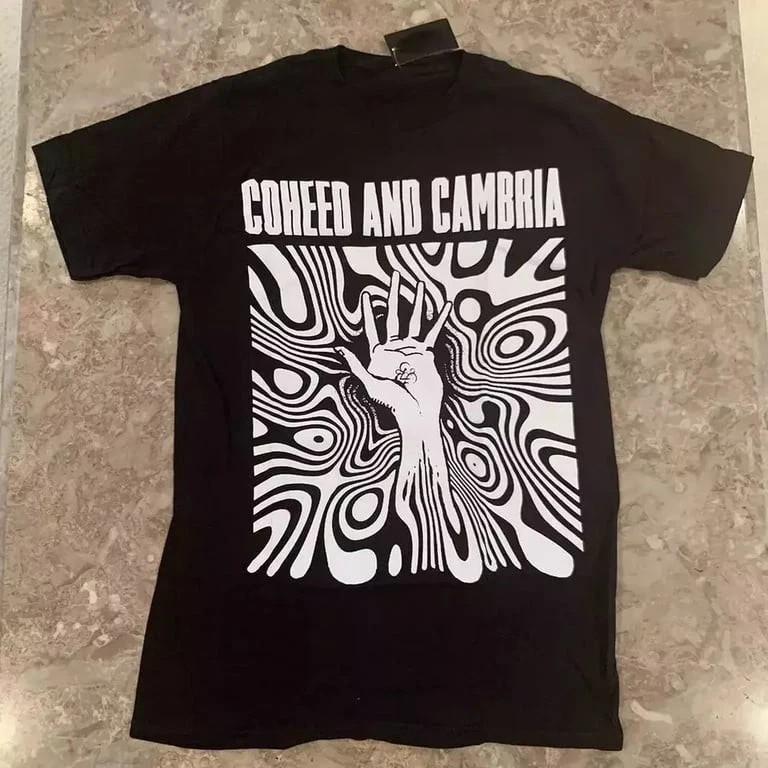 Coheed And Cambria Band Gift For Fans Unisex S-5XL Shirt Unisex T-Shirt XXXL
Coheed And Cambria Band Gift For Fans Unisex S-5XL Shirt Unisex T-Shirt XXXL