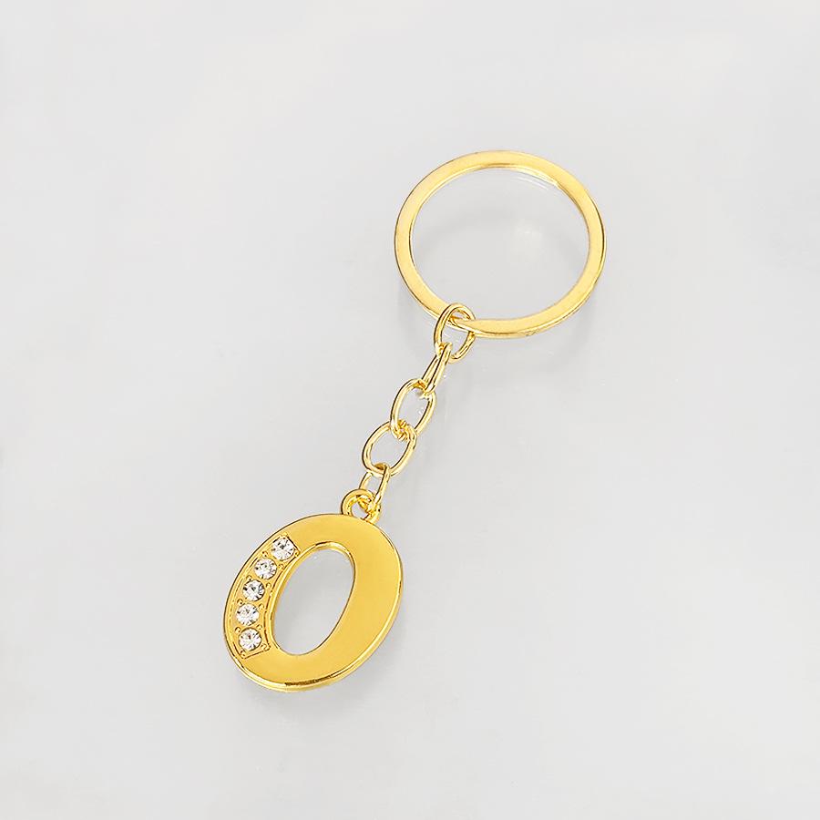 Creative Rhinestone Initials Metal Keychain – Korean Style Car Keyring Party Gift.
Creative Rhinestone Initials Metal Keychain – Korean Style Car Keyring Party Gift.