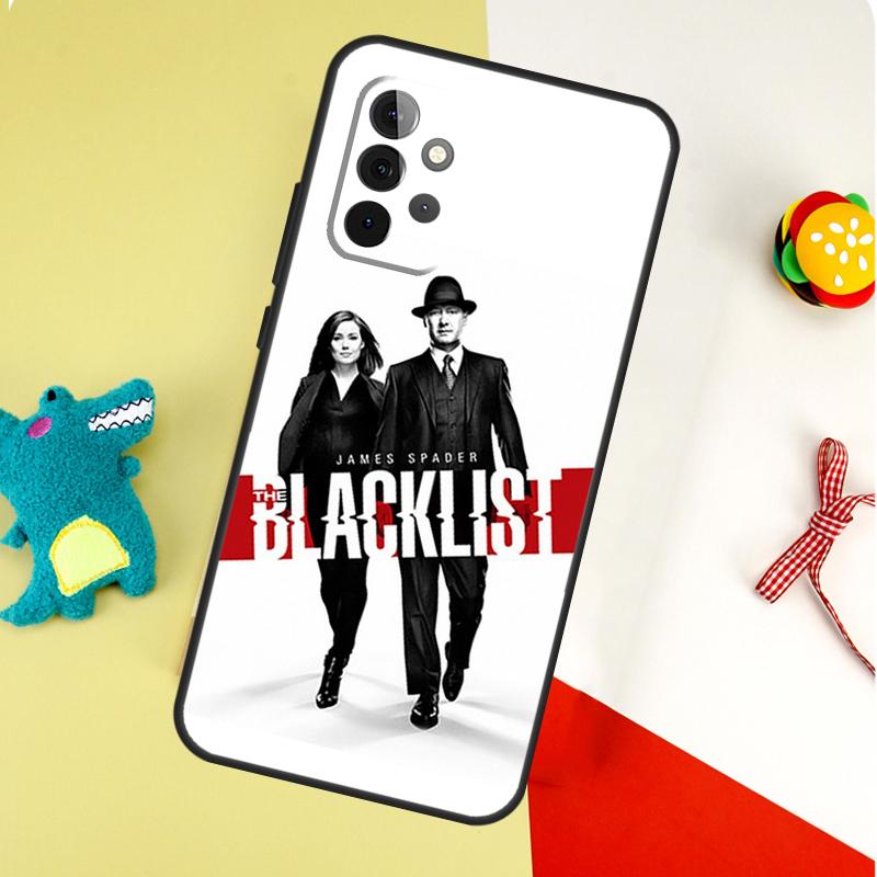 TV Series The Blacklist For Samsung Galaxy A55 A35 A15 A54 A34 A14 A53 A33 A13 A05 A06 A16 A22 A32 A52 Phone Case Samsung A33 5G
TV Series The Blacklist For Samsung Galaxy A55 A35 A15 A54 A34 A14 A53 A33 A13 A05 A06 A16 A22 A32 A52 Phone Case Samsung A33 5G