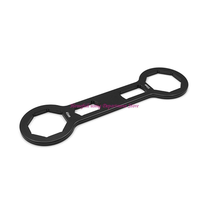Lightweight Portable Octagonal Head Fork Caps Wrench for Motorbike Dirt Bike Use чорний
Lightweight Portable Octagonal Head Fork Caps Wrench for Motorbike Dirt Bike Use чорний
