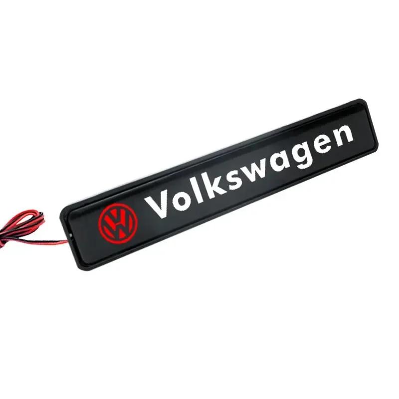 Car LED Front Hood Grille Emblem Badge Decorative Light For Volkswagen GOLF Polo Tiguan VW TOURAN CADDY PASSAT Car Accessories
Car LED Front Hood Grille Emblem Badge Decorative Light For Volkswagen GOLF Polo Tiguan VW TOURAN CADDY PASSAT Car Accessories