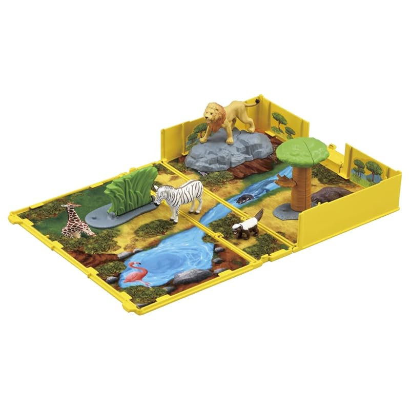takara tomy Ania Ania иллюстрированная книга первое животное Savanna life набор животные динозавры игрушки 3 года и старше
takara tomy Ania Ania иллюстрированная книга первое животное Savanna life набор животные динозавры игрушки 3 года и старше