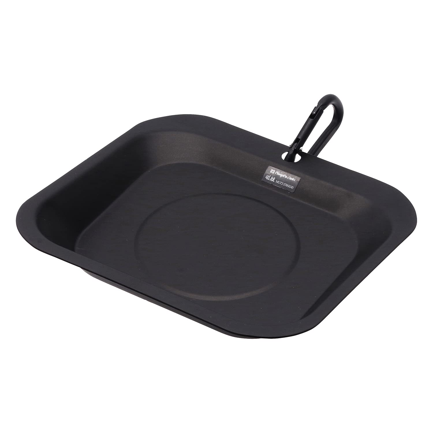 Кружка Niigata Seiki SK Магнитная короткая 2 Aya BlackMatte MGT2-170(KM) 
Кружка Niigata Seiki SK Магнитная короткая 2 Aya BlackMatte MGT2-170(KM)