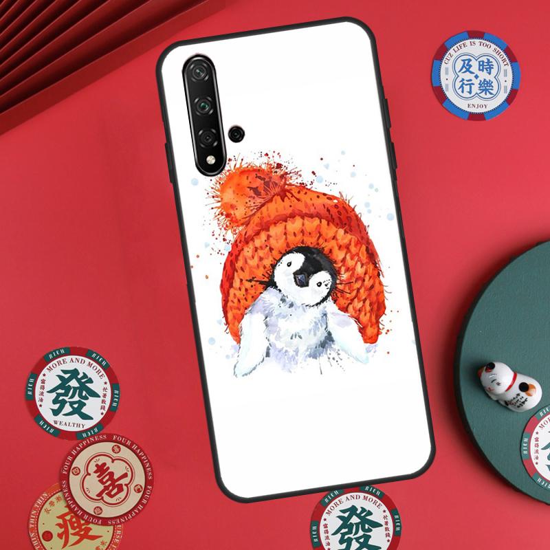Cute Lovely Penguin For Huawei Nova 5T 9 10 SE 7i 8i 11i 12i Y73 Y72 Y61 Y91 Y60 Y70 Y90 P20 P30 P40 Lite Case Huawei Nova 10
Cute Lovely Penguin For Huawei Nova 5T 9 10 SE 7i 8i 11i 12i Y73 Y72 Y61 Y91 Y60 Y70 Y90 P20 P30 P40 Lite Case Huawei Nova 10