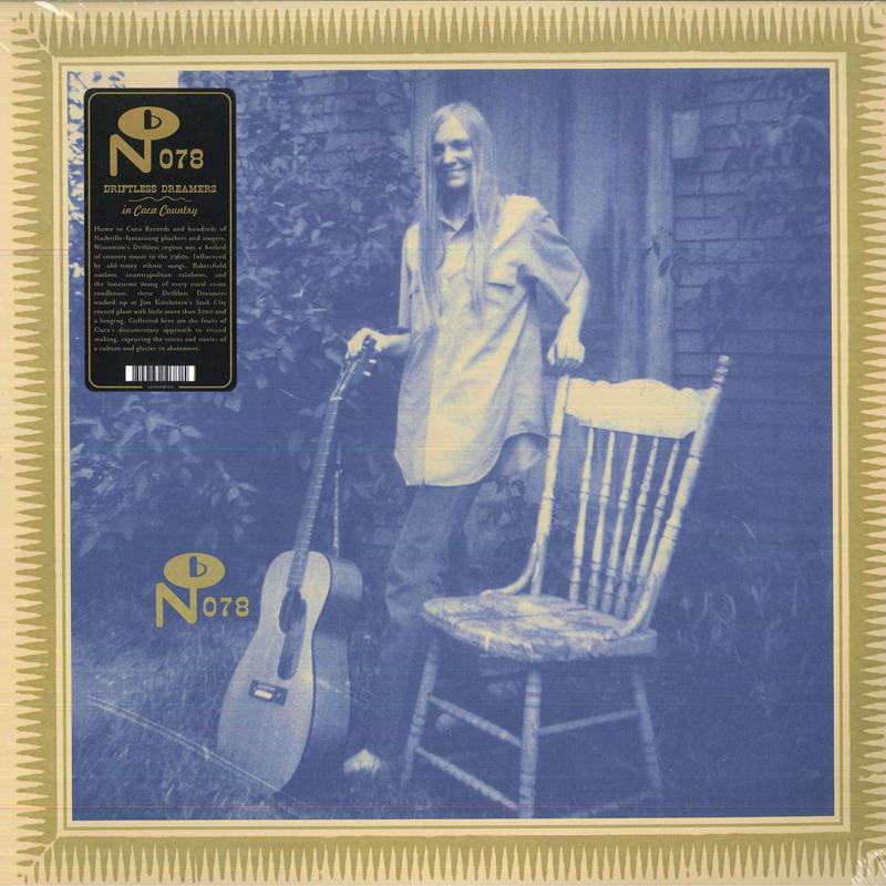 LP Record VARIOUS - Driftless Dreamers In Cuca Country 078 Numero Group 2021 US World Music
LP Record VARIOUS - Driftless Dreamers In Cuca Country 078 Numero Group 2021 US World Music
