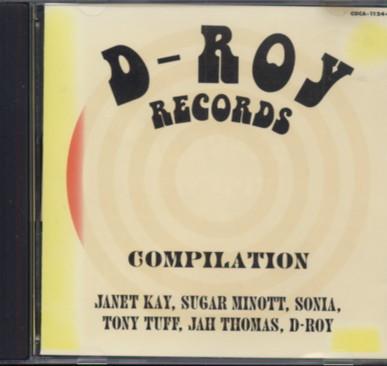 CD VARIOUS - D-Roy Records Compilation COCA11244PROMO Triad Z 1993 Japan ObiReggae, Ska & Dub Used
CD VARIOUS - D-Roy Records Compilation COCA11244PROMO Triad Z 1993 Japan ObiReggae, Ska & Dub Used
