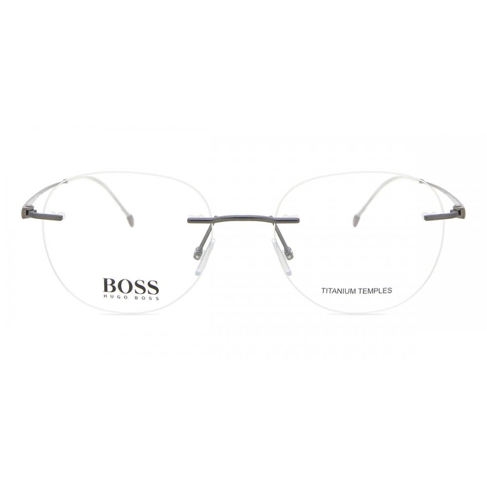Boss 1266 D Asian Fit R80 Men Eyeglasses Grey/51-17-150
Boss 1266 D Asian Fit R80 Men Eyeglasses Grey/51-17-150