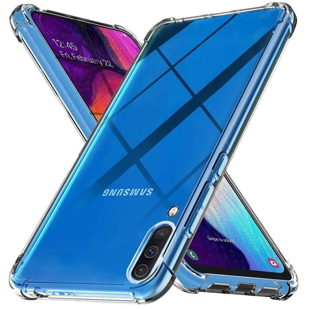 Прозрачный чехол для Samsung Galaxy A30S A50S A50 A20 A30 A70 A70S A54 A14 A52 A52S A51 A71 A72 A73 противоударный мягкий силиконовый чехол из ТПУ
Прозрачный чехол для Samsung Galaxy A30S A50S A50 A20 A30 A70 A70S A54 A14 A52 A52S A51 A71 A72 A73 противоударный мягкий силиконовый чехол из ТПУ