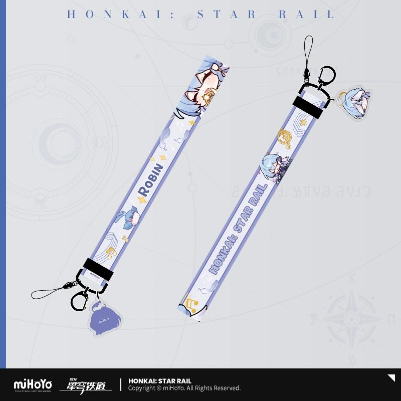 Sunsyea Honkai Star Rail Official Merch miHoYo Original Authentic Mobile Phone Lanyard March 7th Dan Heng Jing Yuan Aventurine In Stock
Sunsyea Honkai Star Rail Official Merch miHoYo Original Authentic Mobile Phone Lanyard March 7th Dan Heng Jing Yuan Aventurine In Stock