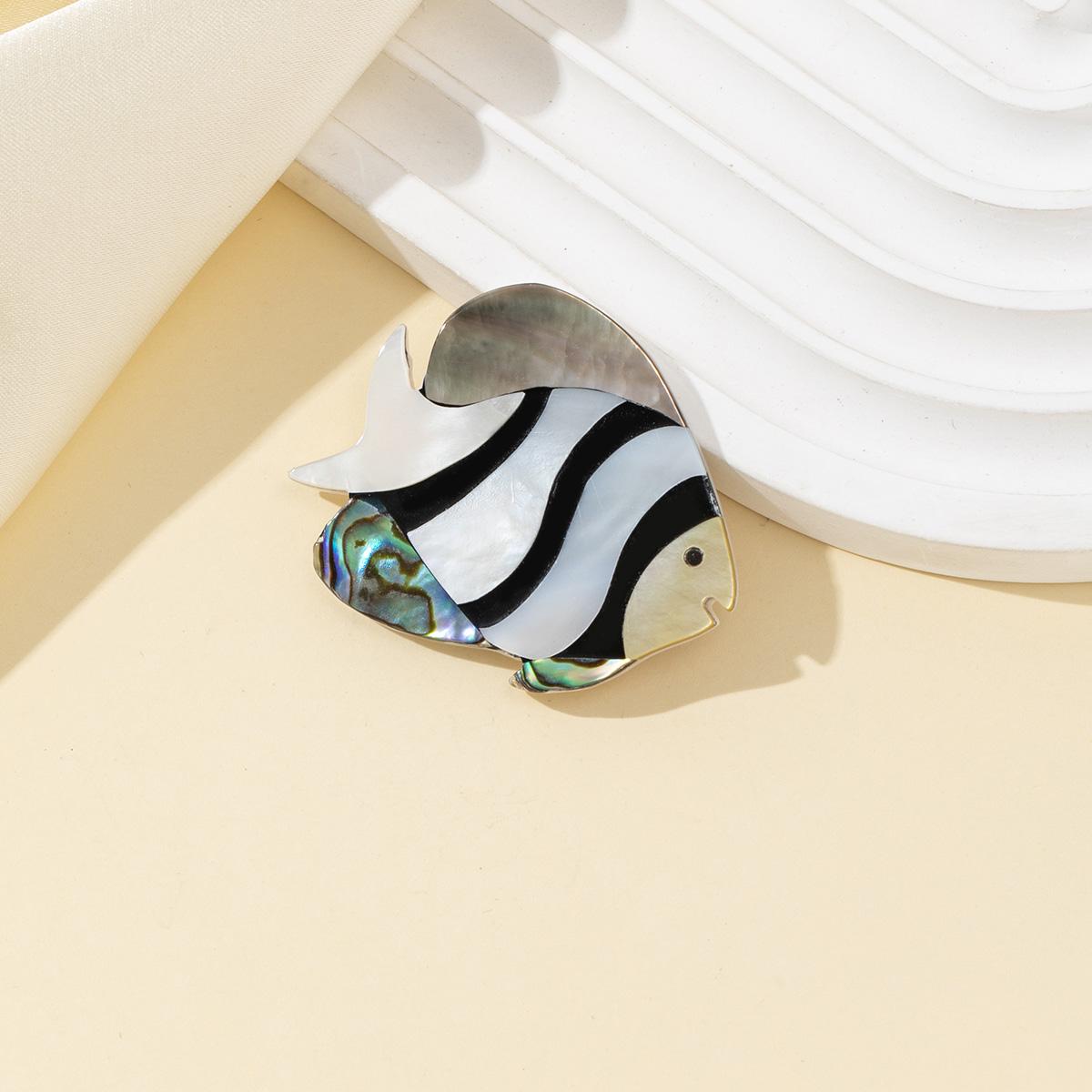 1 шт., Броши из натуральной ракушки, Морской стиль, Ручная работа, Ассорти, Брошь-булавка с животным для женщин, мужчин, Ювелирный подарок, Подвешивание и украшение всех видов одежды 1Pc/36x41mm
1 шт., Броши из натуральной ракушки, Морской стиль, Ручная работа, Ассорти, Брошь-булавка с животным для женщин, мужчин, Ювелирный подарок, Подвешивание и украшение всех видов одежды 1Pc/36x41mm