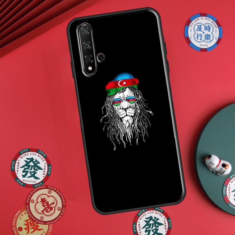 Azerbaijan Flag For Huawei P60 Pro P30 P40 Lite Nova 7i 8i 11i 12i 12s 10 9 SE Y90 Y60 Y70 Y72 Y61 Y91 Case Nova 10 SE
Azerbaijan Flag For Huawei P60 Pro P30 P40 Lite Nova 7i 8i 11i 12i 12s 10 9 SE Y90 Y60 Y70 Y72 Y61 Y91 Case Nova 10 SE