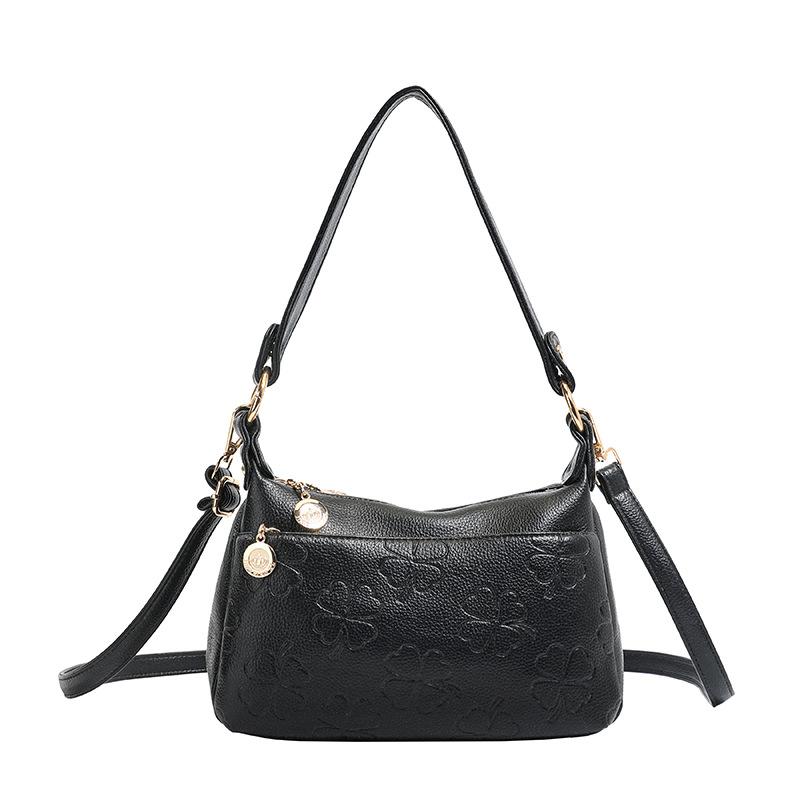 Crossbody Bag, Casual, Multi-layered, Large Capacity, Single-shoulder Bag, for Middle-aged Mothers чёрный
Crossbody Bag, Casual, Multi-layered, Large Capacity, Single-shoulder Bag, for Middle-aged Mothers чёрный