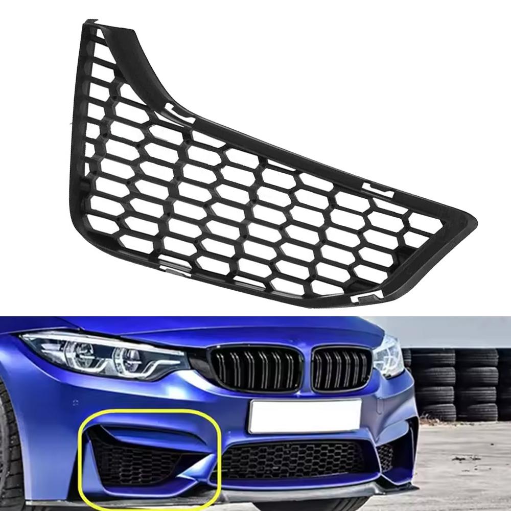 Матова Чорна Нижня Сітка-Заглушка Бампера Медова Стільникова Сітка для BMW M3 M4 F80 F80N F82 F83 LCI 2012-2018 51118054301 Right Side
Матова Чорна Нижня Сітка-Заглушка Бампера Медова Стільникова Сітка для BMW M3 M4 F80 F80N F82 F83 LCI 2012-2018 51118054301 Right Side