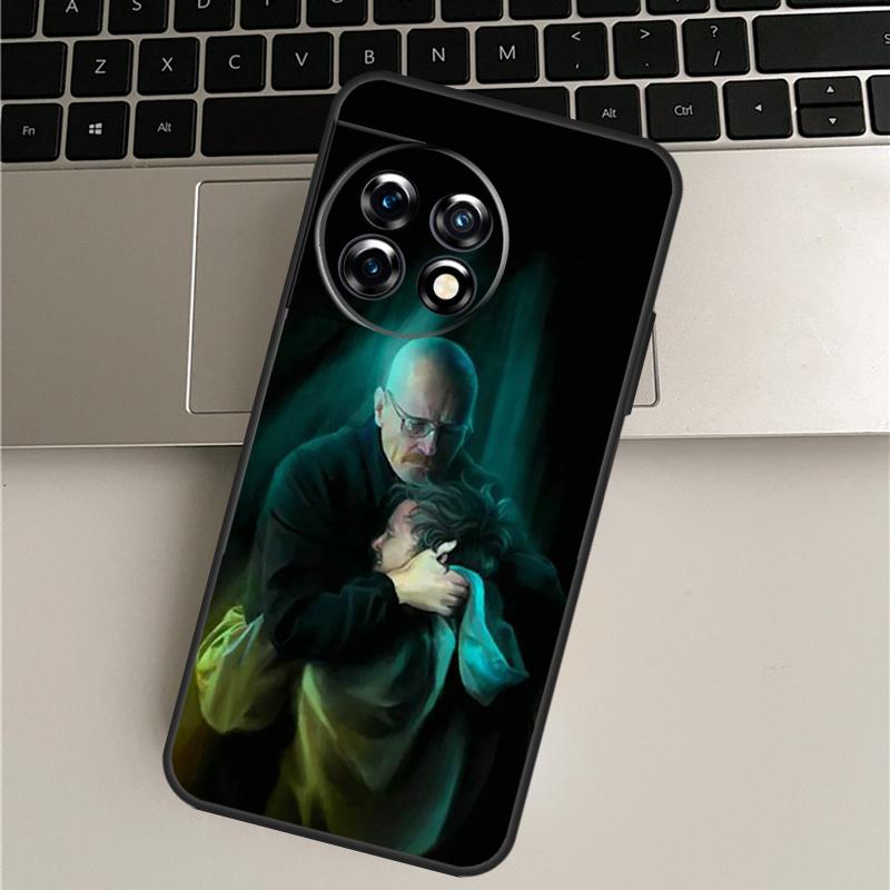 Breaking Bad Case For OnePlus Nord 5 CE 3 4 Lite N20 N30 OnePlus 15 R 13T 10T 9 Pro 11 12 13 12R 13R Cover OnePlus Nord CE 3
Breaking Bad Case For OnePlus Nord 5 CE 3 4 Lite N20 N30 OnePlus 15 R 13T 10T 9 Pro 11 12 13 12R 13R Cover OnePlus Nord CE 3