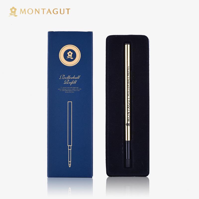 Montagut Signature Gem Refill - Genuine Neutral Ink for Signing Contracts
Montagut Signature Gem Refill - Genuine Neutral Ink for Signing Contracts