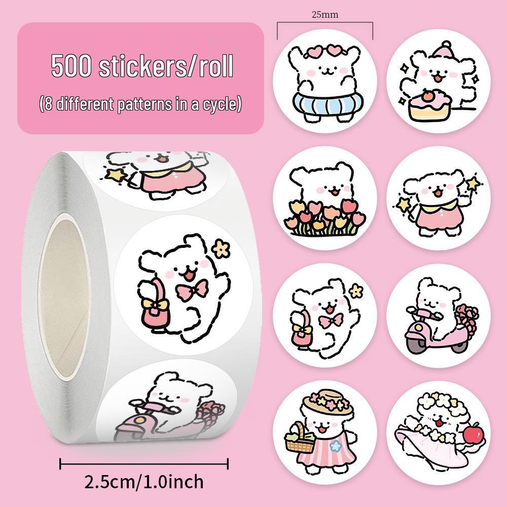 Мультяшные наклейки с щенками для DIY-декора – Чехол для телефона и поделки
Мультяшные наклейки с щенками для DIY-декора – Чехол для телефона и поделки