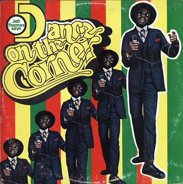 LP Record JAH THOMAS - Dance On The Corner NONE Midnight Rock 1979 Jamaica Reggae, Ska & Dub Used
LP Record JAH THOMAS - Dance On The Corner NONE Midnight Rock 1979 Jamaica Reggae, Ska & Dub Used