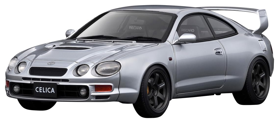 TK.Company модель зажигания масштаб 1/18 Toyota Celica GT-FOUR (СТ205) Серебристый готовый продукт IG3679
TK.Company модель зажигания масштаб 1/18 Toyota Celica GT-FOUR (СТ205) Серебристый готовый продукт IG3679