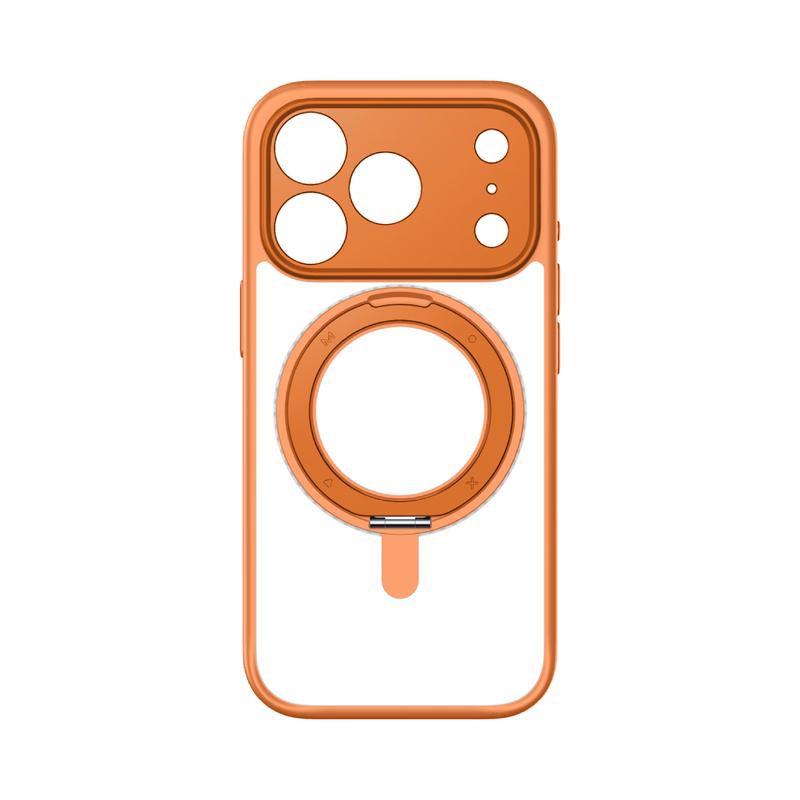 MOMAX Invisible Kickstand MagSafe Frosted iPhone 17 Series Case iPhone17ProMax
MOMAX Invisible Kickstand MagSafe Frosted iPhone 17 Series Case iPhone17ProMax