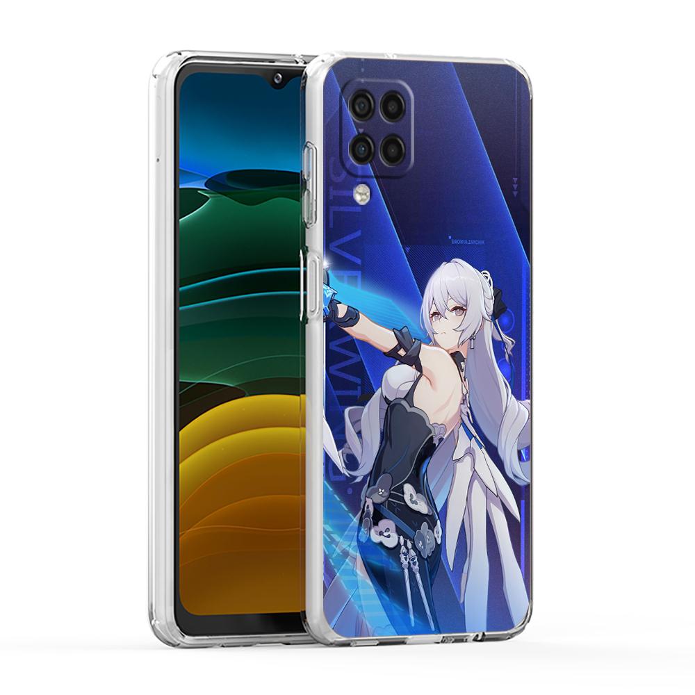 Honkai Star Rail Game Same Style Case for Samsung Galaxy A13 A22 A32 A52 A53 A72 A51 A71 A11 A31 A41 A21S 5G Transparent Shell Samsung A33 5G
Honkai Star Rail Game Same Style Case for Samsung Galaxy A13 A22 A32 A52 A53 A72 A51 A71 A11 A31 A41 A21S 5G Transparent Shell Samsung A33 5G