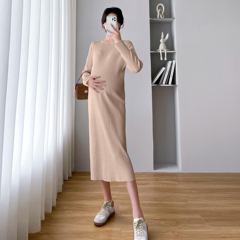 Autumn/Winter 2026 Maternity Ribbed Slimming Nursing Dress XL
Autumn/Winter 2026 Maternity Ribbed Slimming Nursing Dress XL