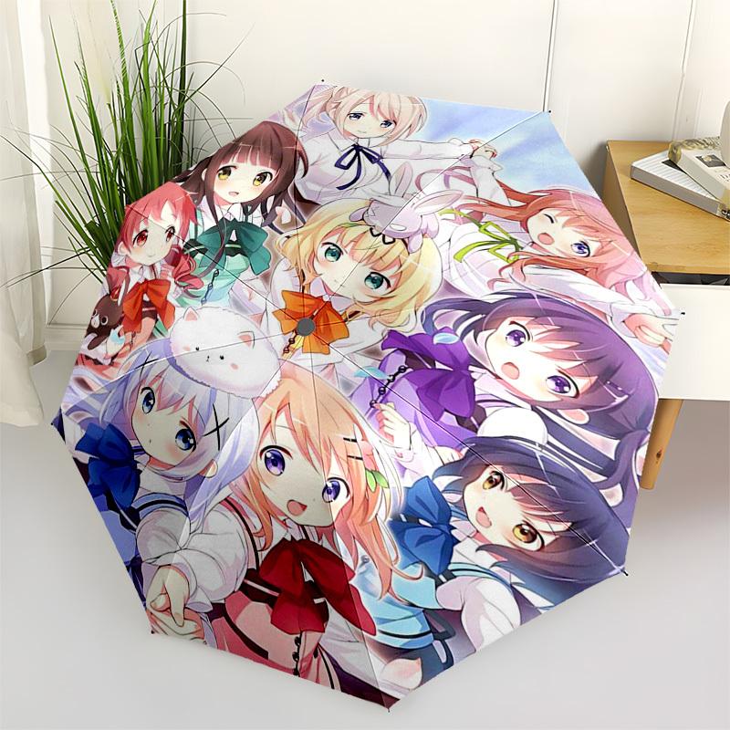 1pc Kaguya-sama: Love Is War Outdoor Umbrella - Automatic Opening/Closing, Portable 3-Fold Design with 8-Bone Iron Frame, Perfect Gift for Kaguya-sama
1pc Kaguya-sama: Love Is War Outdoor Umbrella - Automatic Opening/Closing, Portable 3-Fold Design with 8-Bone Iron Frame, Perfect Gift for Kaguya-sama