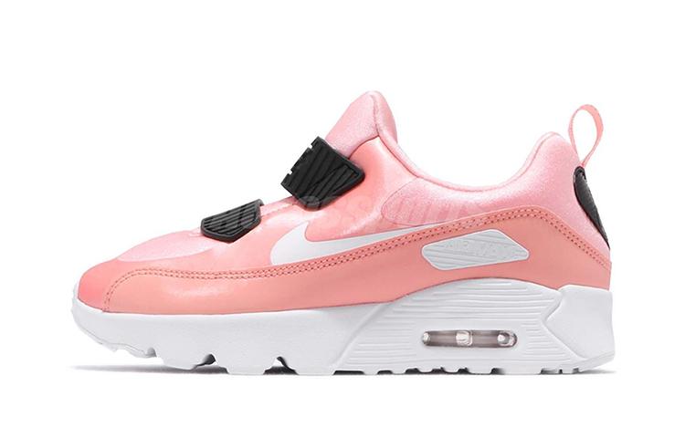 Nike Air Max Tiny 90 Cushioning Low top Running Shoes Coral Red Children Aged 3 7 Years Old AV3194-600 3
Nike Air Max Tiny 90 Cushioning Low top Running Shoes Coral Red Children Aged 3 7 Years Old AV3194-600 3