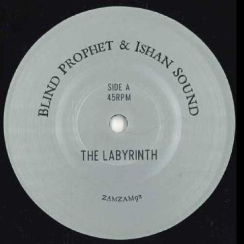 7-дюймова платівка BLIND PROPHET & ISHAN SOUND - The Labyrinth / Minotaur Dub ZAMZAM92 ZamZam Sounds 2023 US Реггі, Ска та Даб
7-дюймова платівка BLIND PROPHET & ISHAN SOUND - The Labyrinth / Minotaur Dub ZAMZAM92 ZamZam Sounds 2023 US Реггі, Ска та Даб