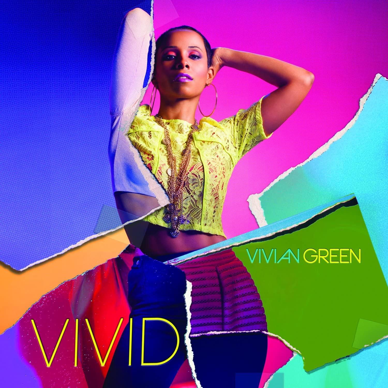 CD VIVIAN GREEN - Vivid 1790022826 Make Noise Reco 2015 US Рэп и хип-хоп/R&B Б/у
CD VIVIAN GREEN - Vivid 1790022826 Make Noise Reco 2015 US Рэп и хип-хоп/R&B Б/у
