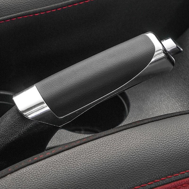 Universal Car Hand Brake Cover PU Leather Handbrake Guard Case Gear Shift Protector Decoration Car Interior Accessories вино красного
Universal Car Hand Brake Cover PU Leather Handbrake Guard Case Gear Shift Protector Decoration Car Interior Accessories вино красного