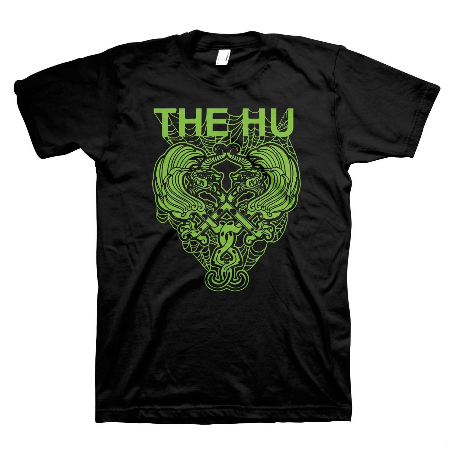 Men s The HU Spider Webs T-Shirt Mens Womens Tees Top Black L
Men s The HU Spider Webs T-Shirt Mens Womens Tees Top Black L