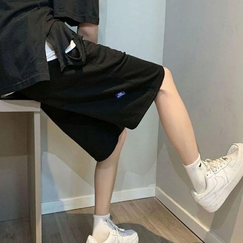 Мужские шорты, универсальные брюки, летние свободные прямые брюки с пятью точками, спортивные повседневные брюки XXXL
Мужские шорты, универсальные брюки, летние свободные прямые брюки с пятью точками, спортивные повседневные брюки XXXL