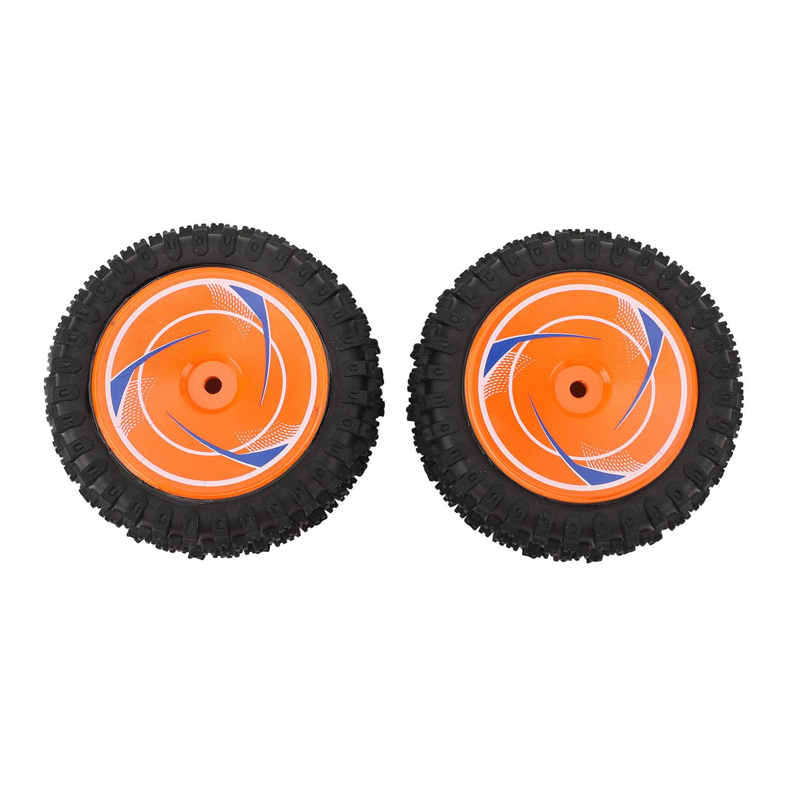 2Pcs RC Car Rear Tires 75mm Гумовий пульт дистанційного керування Автомобільні колеса Заміна шин для WLTOYS 124010
2Pcs RC Car Rear Tires 75mm Гумовий пульт дистанційного керування Автомобільні колеса Заміна шин для WLTOYS 124010