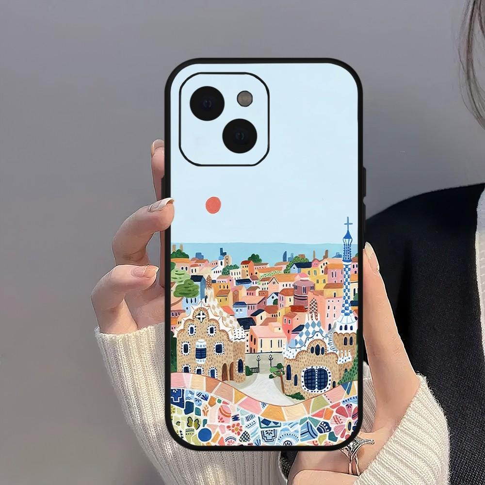 Чехол для телефона Landscape Nordic Barcelona Budapest Gardasee для iPhone Mini 11 12 13 14 15 Pro XS Max X Plus SE XR iPhone11
Чехол для телефона Landscape Nordic Barcelona Budapest Gardasee для iPhone Mini 11 12 13 14 15 Pro XS Max X Plus SE XR iPhone11