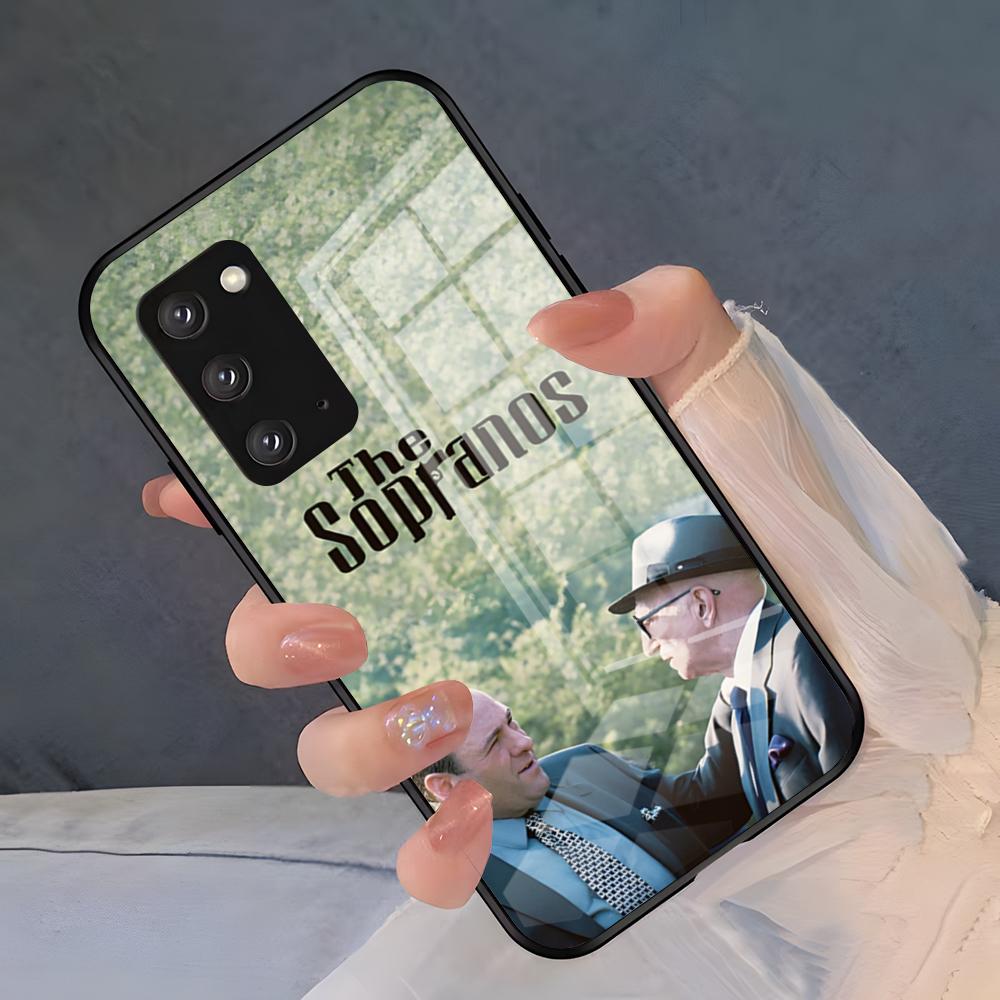T-The Sopranos TV Phone Case For Samsung S26 S25 Plus S20 S20 Plus S22 Ultra S23 FE S21 Plus S21 Ultra Glass Cover Samsung S22 Plus
T-The Sopranos TV Phone Case For Samsung S26 S25 Plus S20 S20 Plus S22 Ultra S23 FE S21 Plus S21 Ultra Glass Cover Samsung S22 Plus