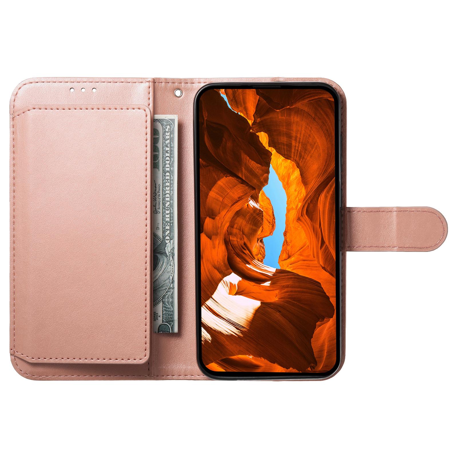 Чохол-гаманець зі штучної шкіри Folio для Samsung Galaxy S25 Ultra з 8 слотами для карток та підставкою Grey
Чохол-гаманець зі штучної шкіри Folio для Samsung Galaxy S25 Ultra з 8 слотами для карток та підставкою Grey