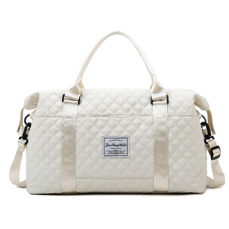 Hand-held Short-distance Travel Bag Women s Oversized Capacity Business Trip Travel Luggage Bag Multifunctional and Lightweight Maternity Storage Bag
Hand-held Short-distance Travel Bag Women s Oversized Capacity Business Trip Travel Luggage Bag Multifunctional and Lightweight Maternity Storage Bag